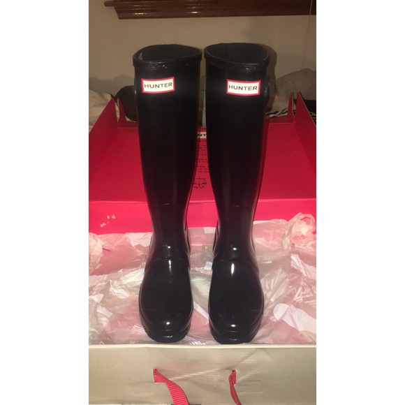 Hunter Shoes - Hunter rain boots